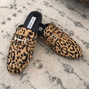Jennifer Reed/Steve Madden Collab Rylie Mule
